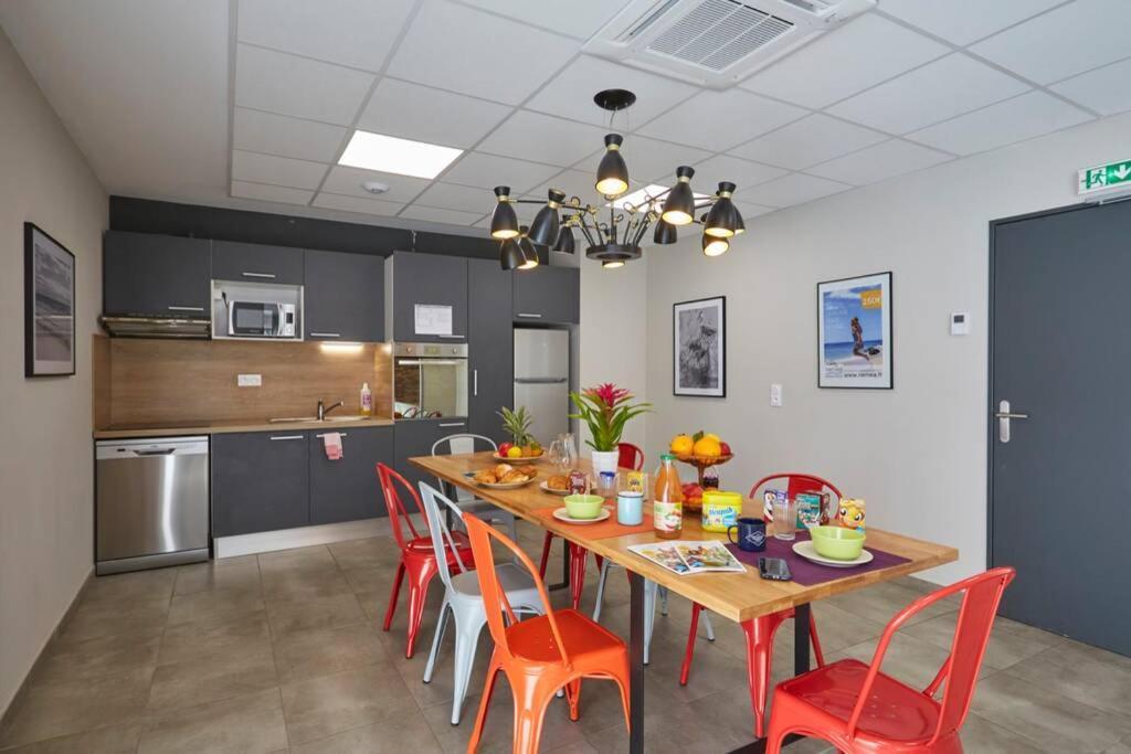 Residence Nemea - Beaux Arts Montpellier Buitenkant foto